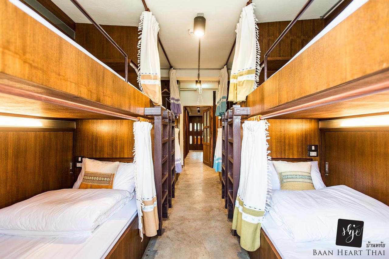 Baan Heart Thai Chiang Mai Exterior photo