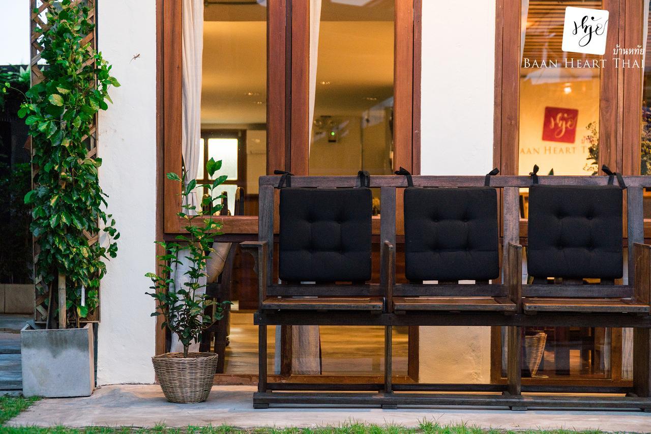 Baan Heart Thai Chiang Mai Exterior photo