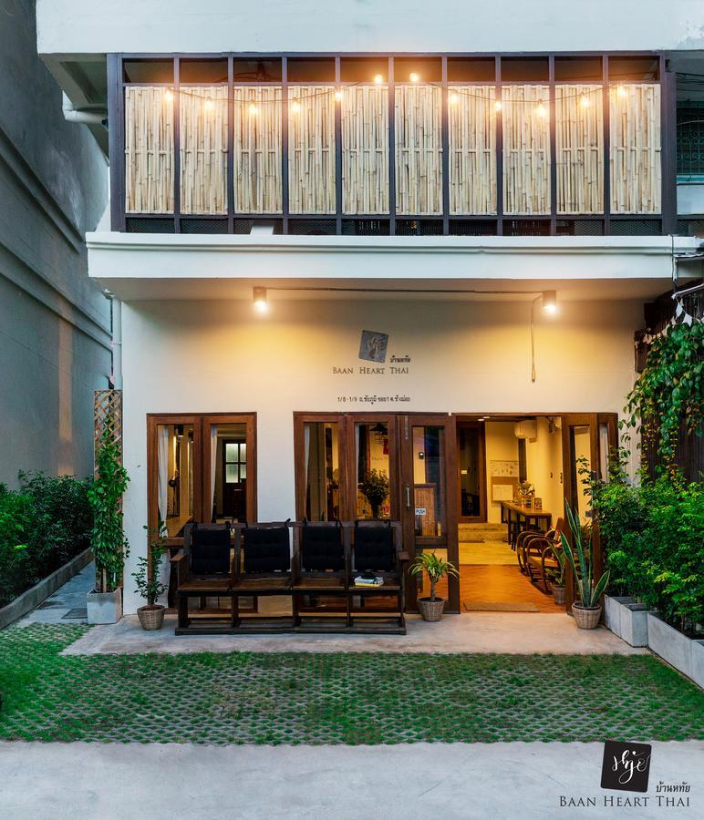 Baan Heart Thai Chiang Mai Exterior photo